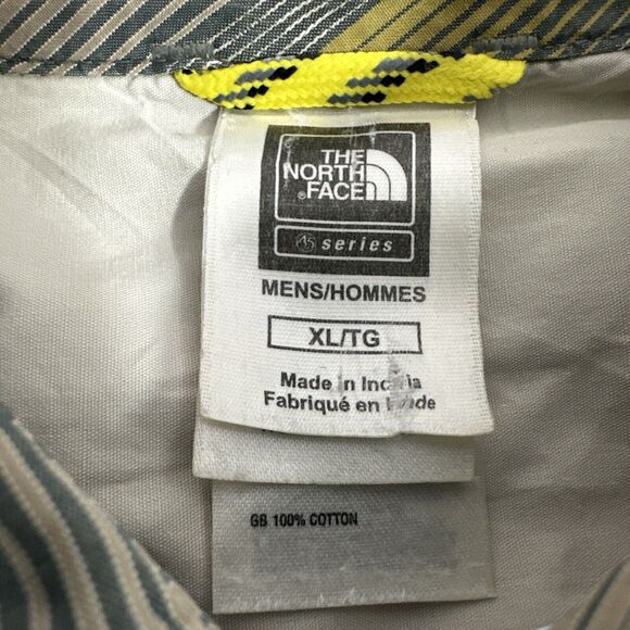 The North Face Hayden Pass 2.0 Long Sleeve Button Up Shirt Mens size XL - Picture 6 of 9